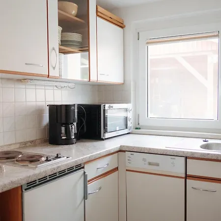 아파트 Czornebohblick