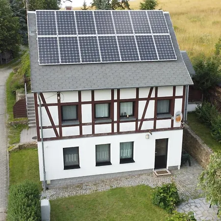 Czornebohblick Apartment *