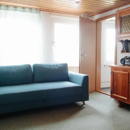 Apartment Czornebohblick *