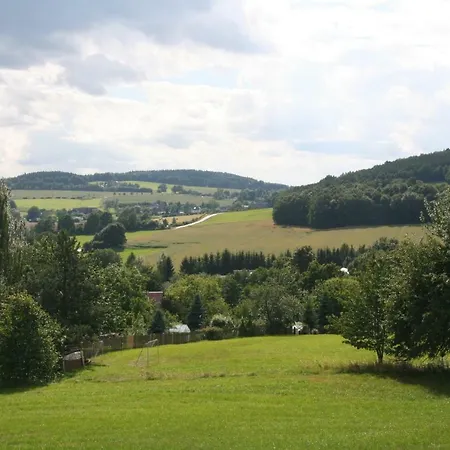 Czornebohblick 아파트