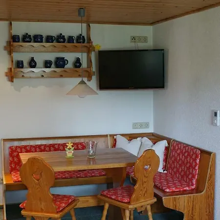 Apartment Czornebohblick