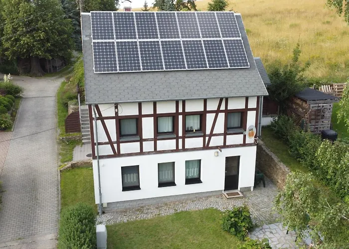 Czornebohblick Apartment *