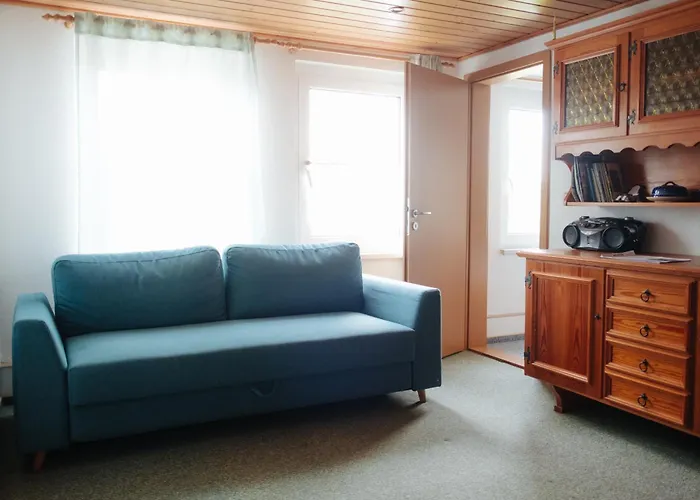 Apartment Czornebohblick *