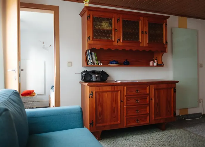 Czornebohblick Apartment Kubschutz