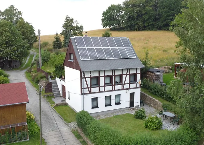 Apartment Czornebohblick