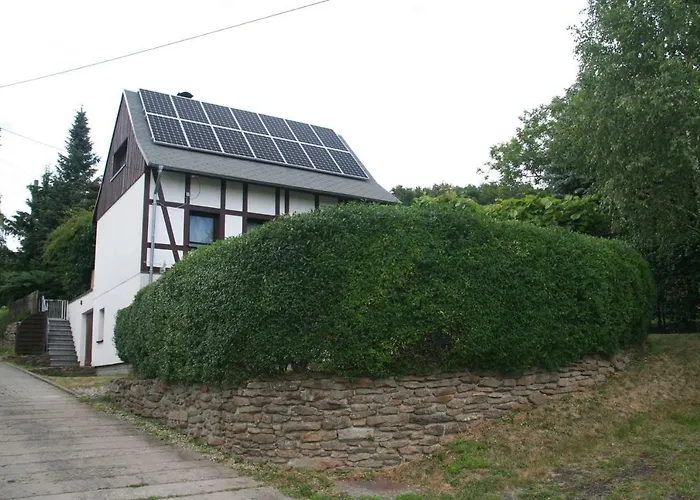 Apartment Czornebohblick Kubschutz