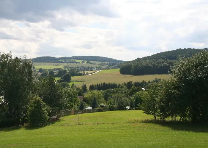 Czornebohblick Apartment
