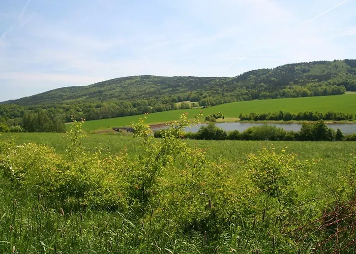 Czornebohblick Apartment