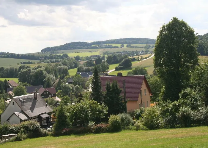 Apartment Czornebohblick *