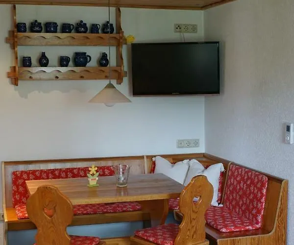 Apartment Czornebohblick